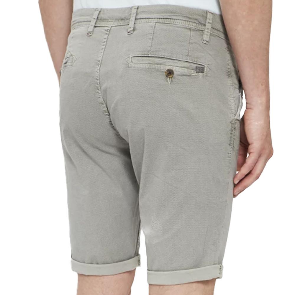 Paname Brothers Bermuda Gris Homme Paname Brothers Bounty