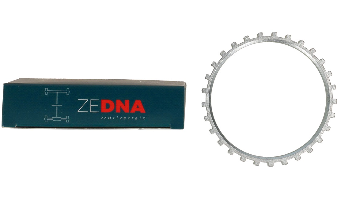 ABS ring, Ø 67 x T 29 x B 11,3