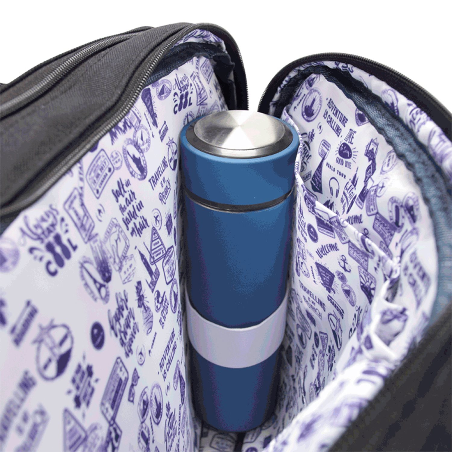 Cabaia Messenger Bag Medium berlin