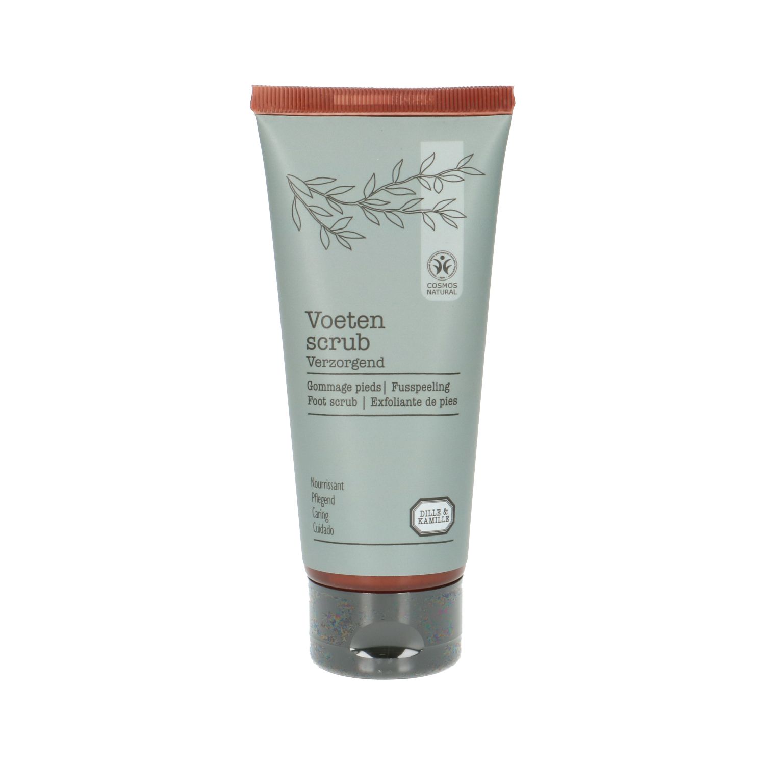 Voetenscrub, 100 ml