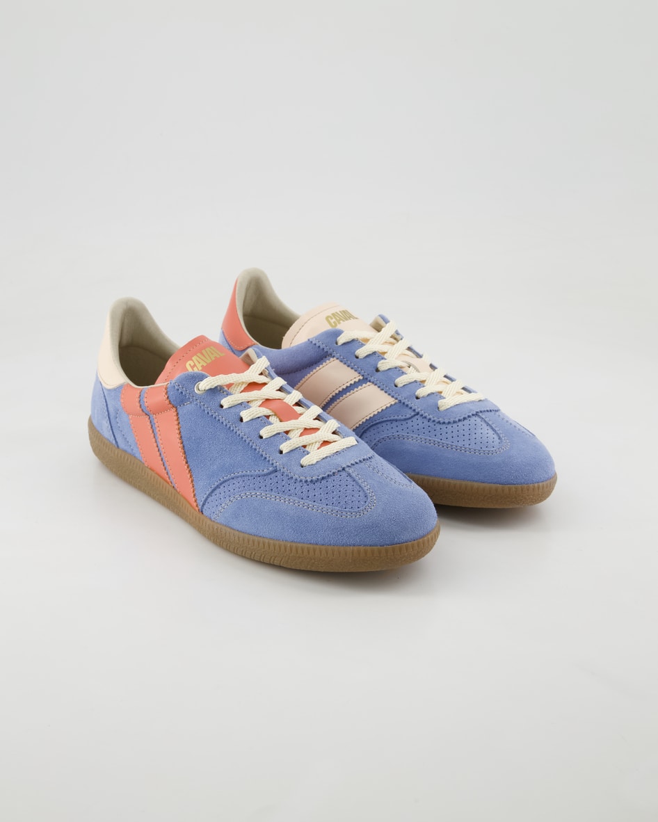 Caval Pulse Sneaker in Blau