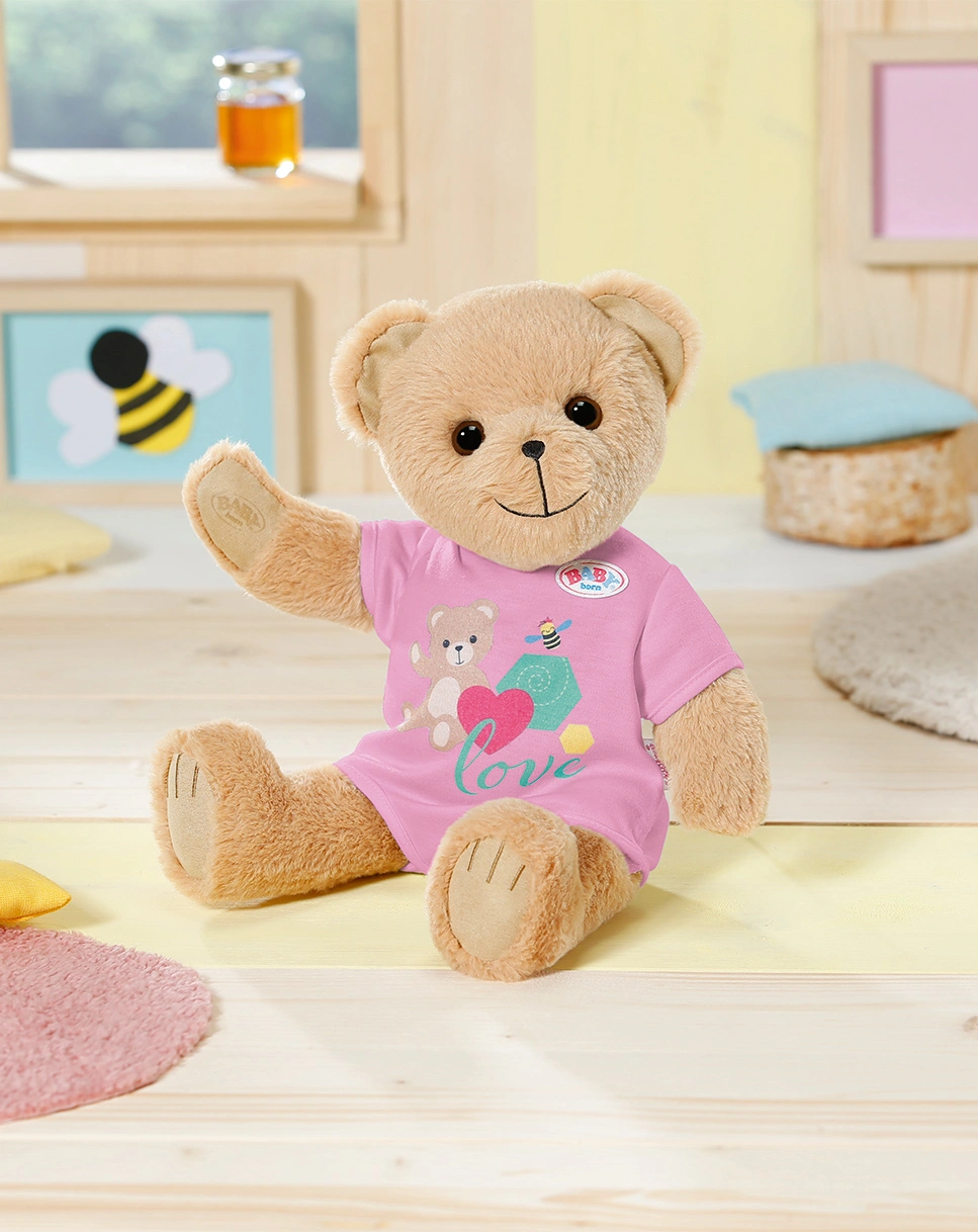 BABY born® Plüschtier BÄR