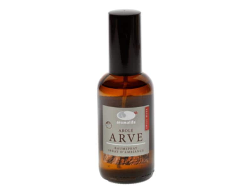 Aromalife Raumspray Arve 100 ml Bio Raumspray