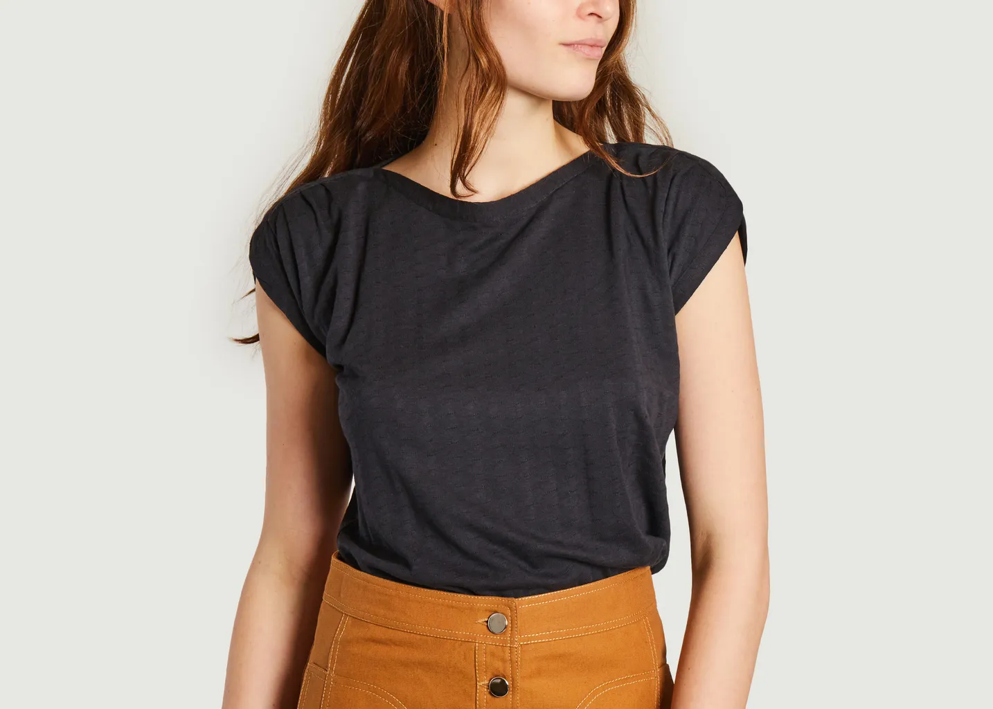 T-shirt Sixtojacquard Sessun