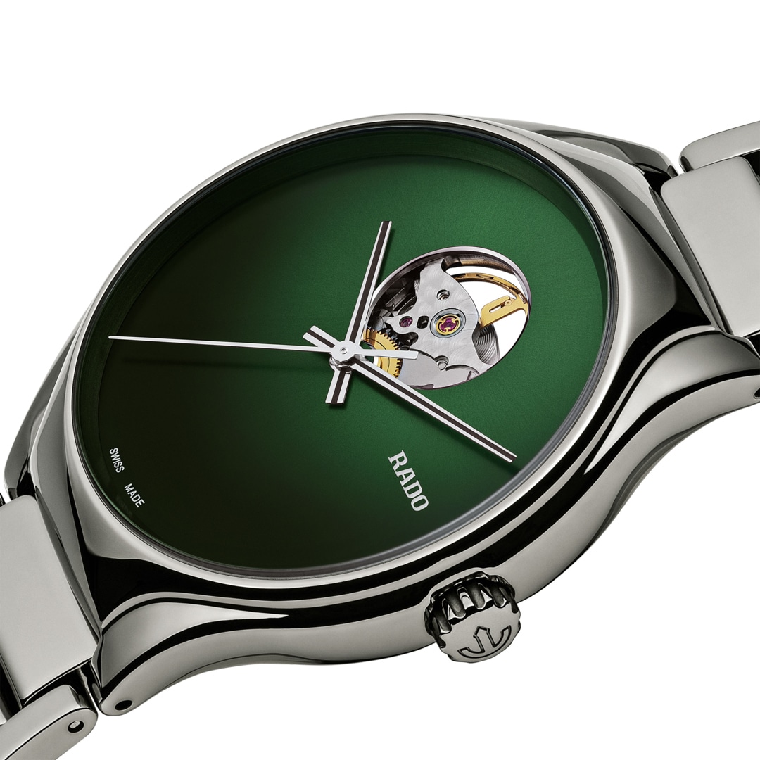 Rado True Secret L Automatik Open Heart