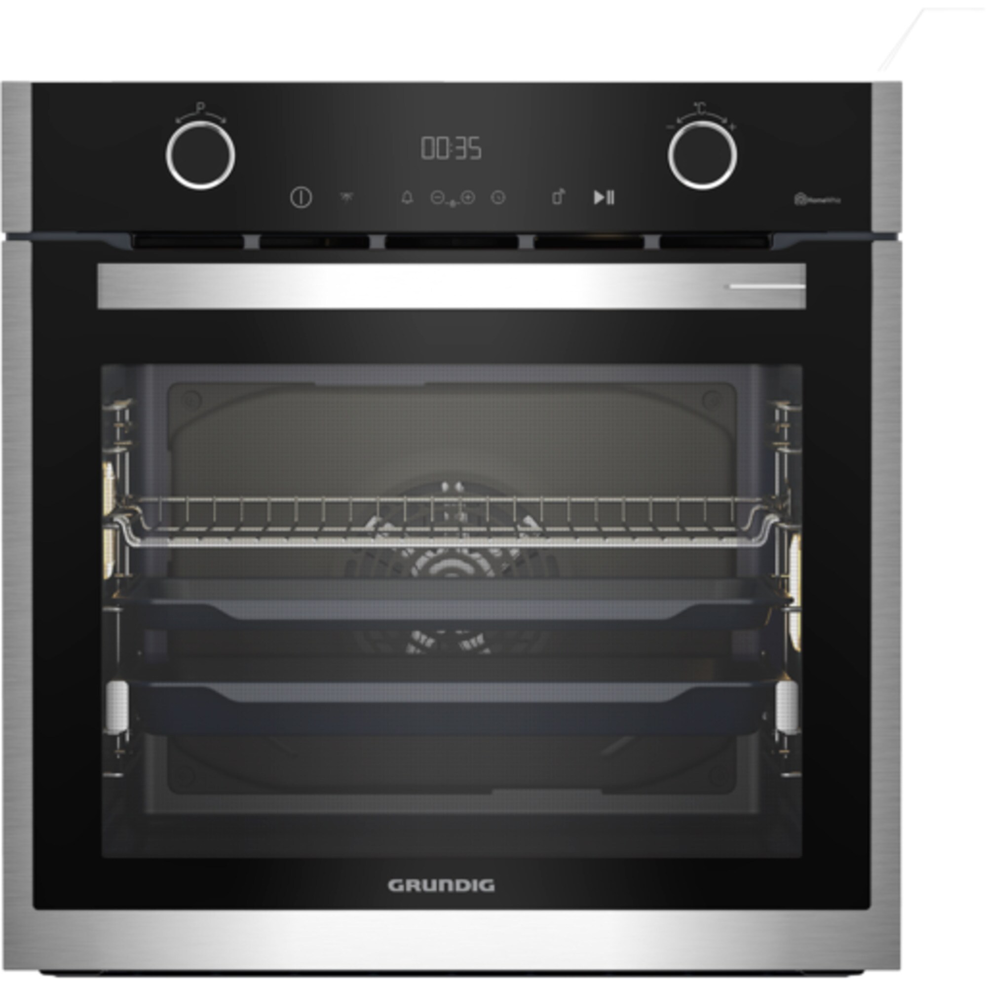 Grundig Backofen GEBM19401BH
