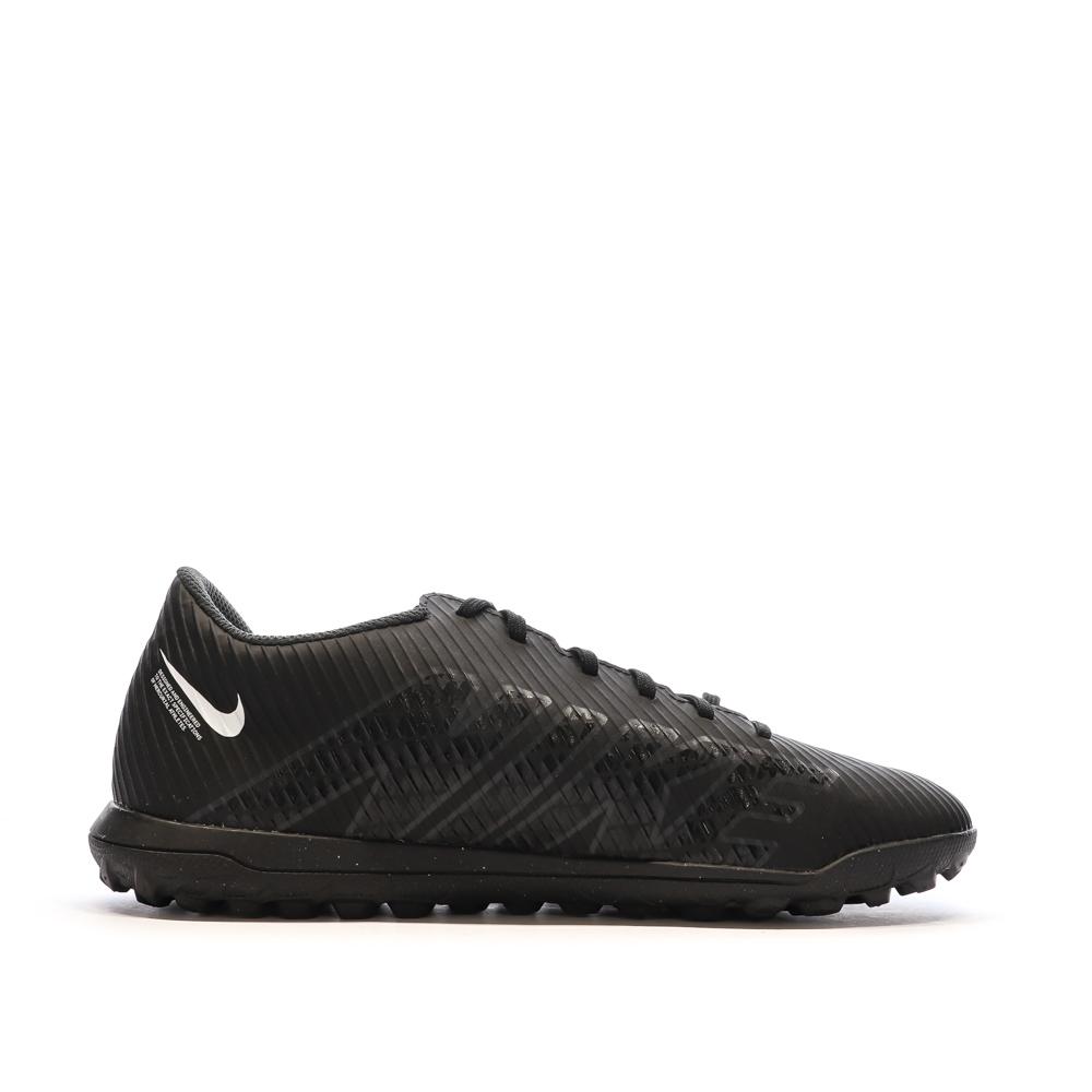 Nike Chaussures de Foot Noires Nike Vapor 15 Club TF