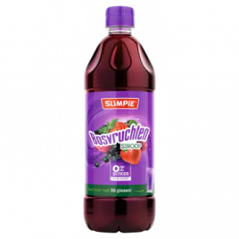 Slimpie Bosvruchten siroop