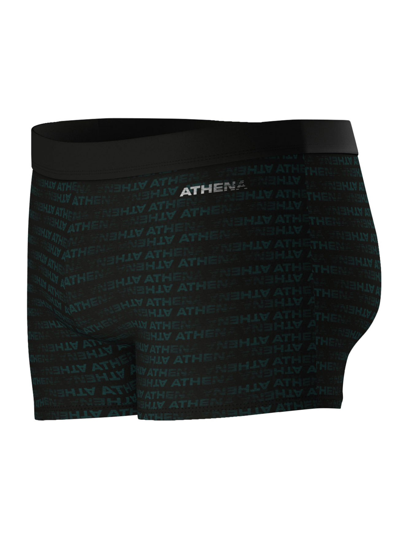Boxer de bain homme Sport imprimé