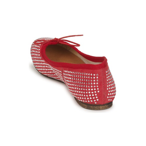 Meline - BALDE ROCK - Rouge