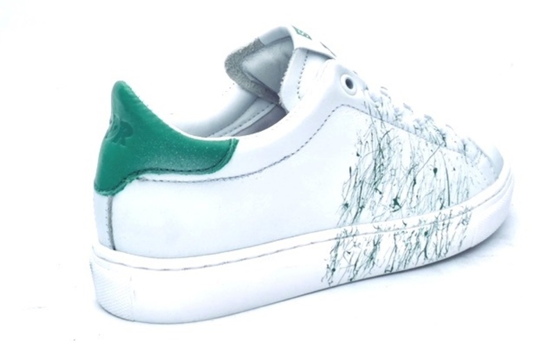 Piedro 1117400110 wijdte 3.5 Groen combi