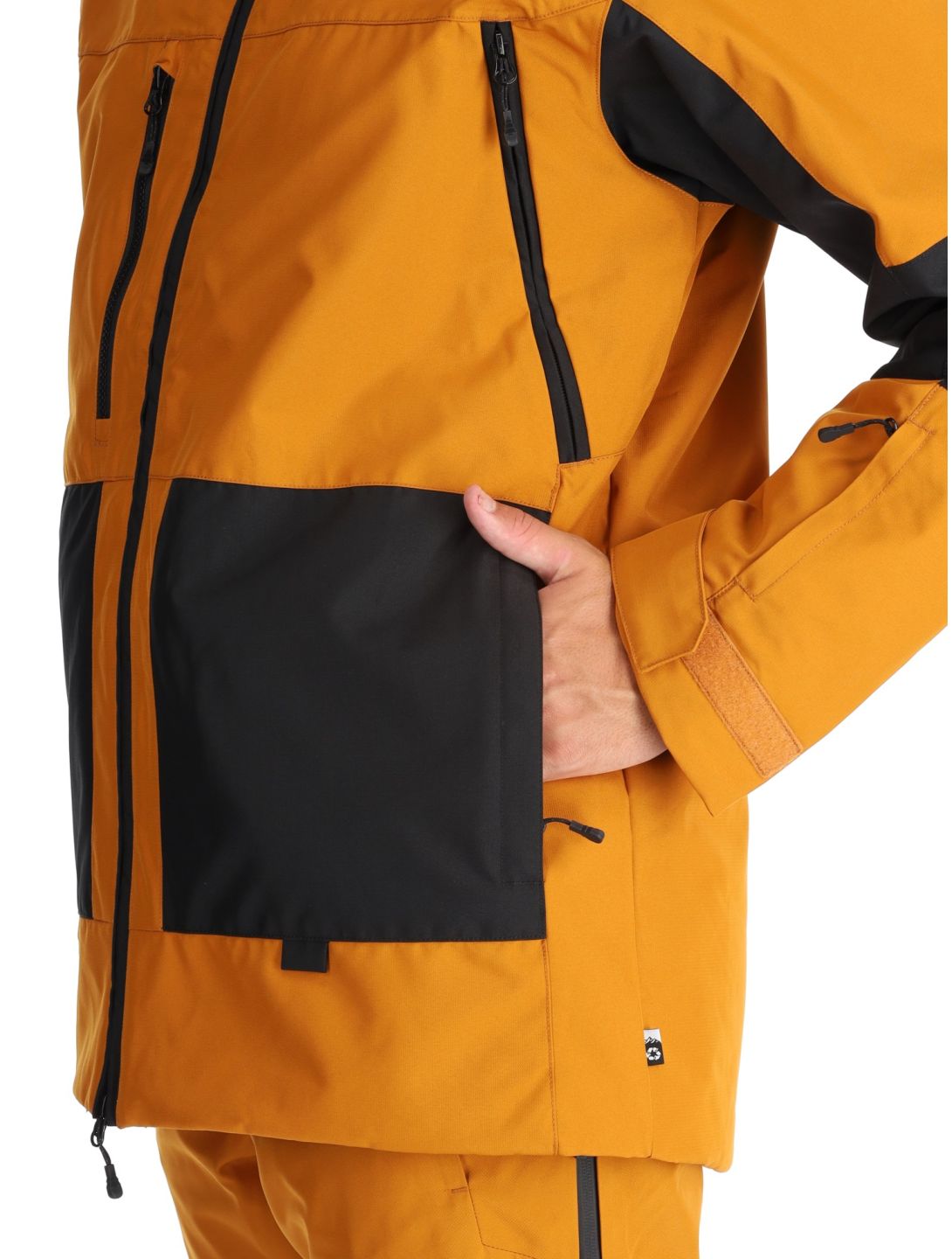Jomoh ski-jas heren