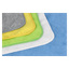 Mikrofiberkluter 5-pk 30x40 cm