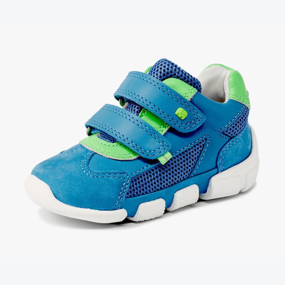 Elefanten Sneakers - Ricky Rose - Elba Neon Grün