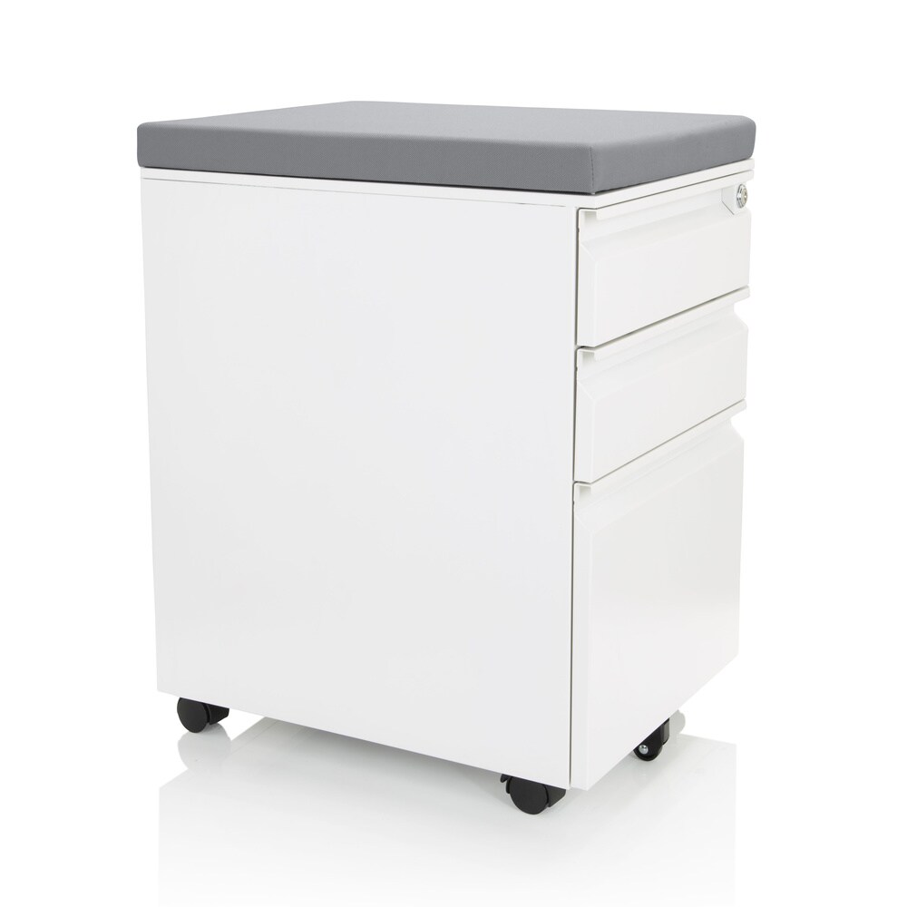 Rollcontainer COLOR OS Stahl hjh OFFICE