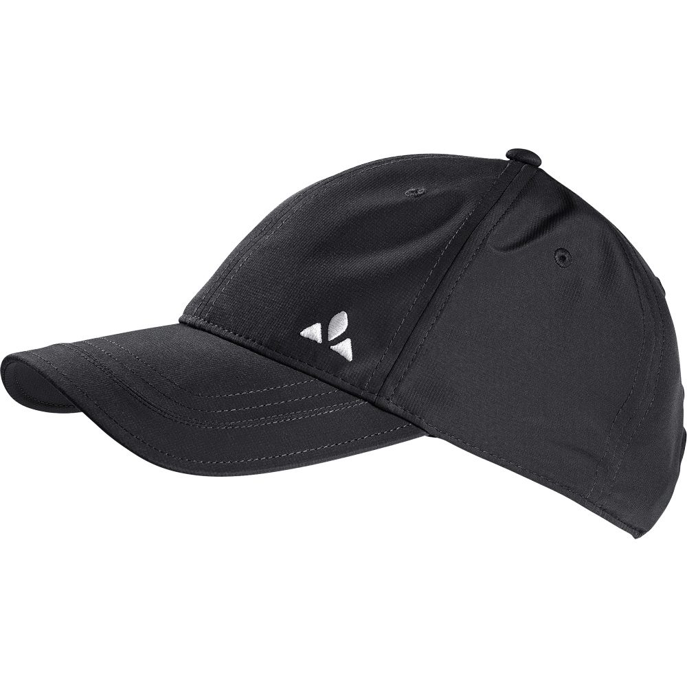 VAUDE Sun Cap schwarz