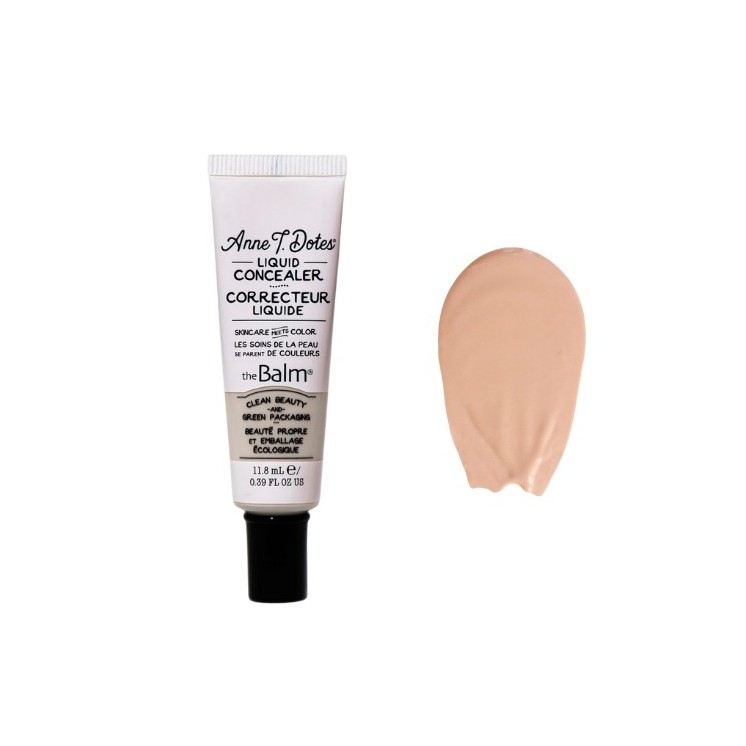 theBalm Anne T. Dotes Flüssiger Gesichts-Concealer /29/ Cool Medium 11,8 ml