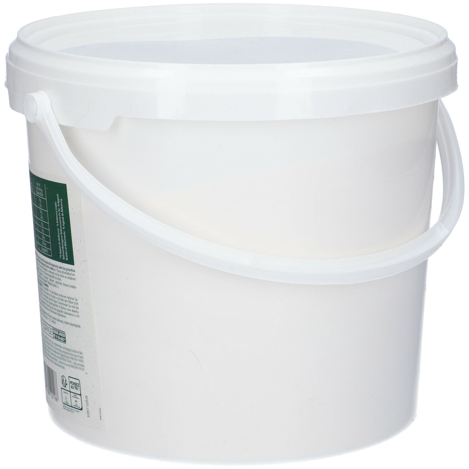 PUNCH POWER Biodrink Zitrone-Limette