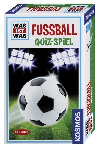 Quizspiel WAS IST WAS – FUßBALL