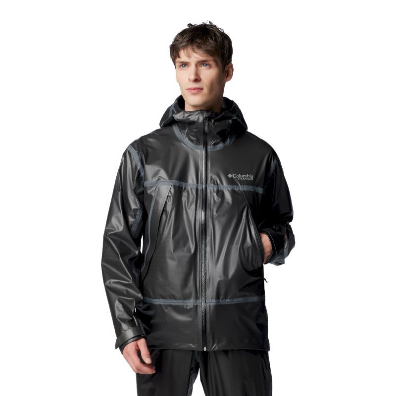 OutDry Extreme Wyldwood Shell - Veste imperméable homme