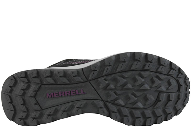 MERRELL FLY STRIKE GTX TRAVESKO I  LILLA TEKSTIL