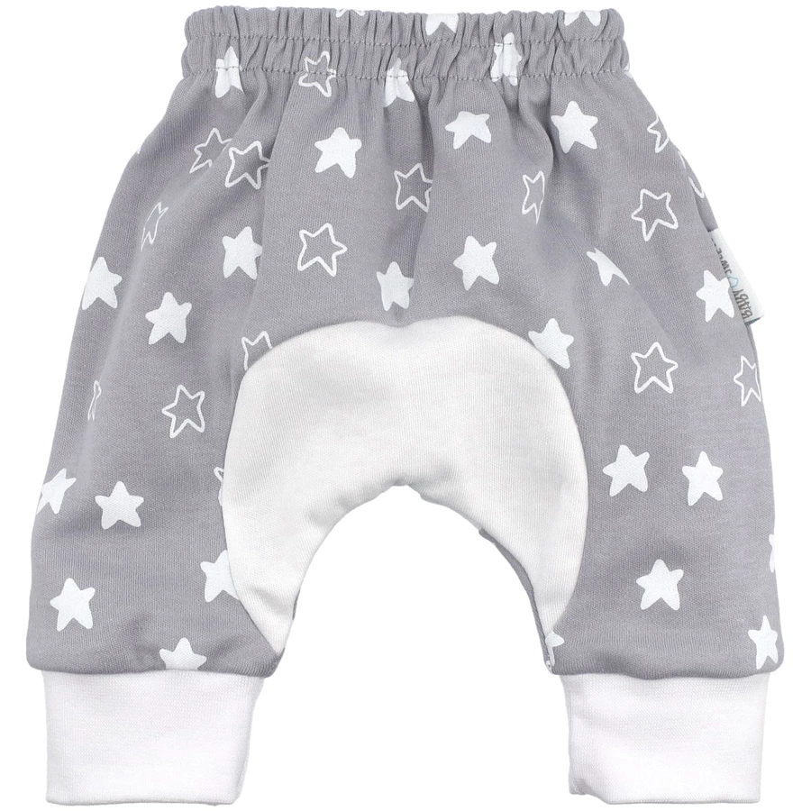 Baby Sweets 2tlg Set Shirt + Hose Little Elephant weiß grau