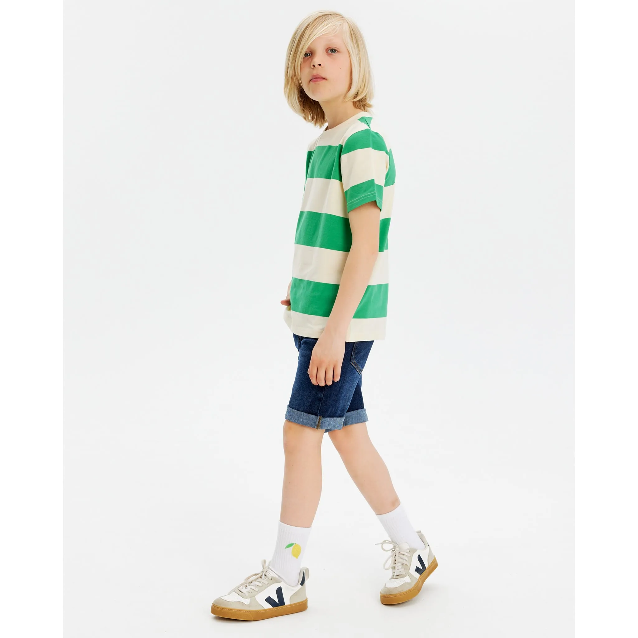 The New Short Denim The New 3-14ans