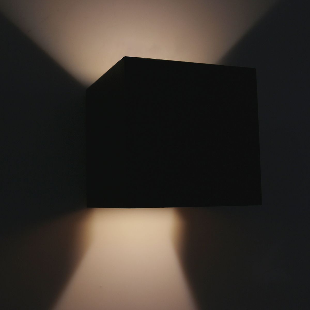 Buitenlamp 3098ZW Muro B10 x D10 cm