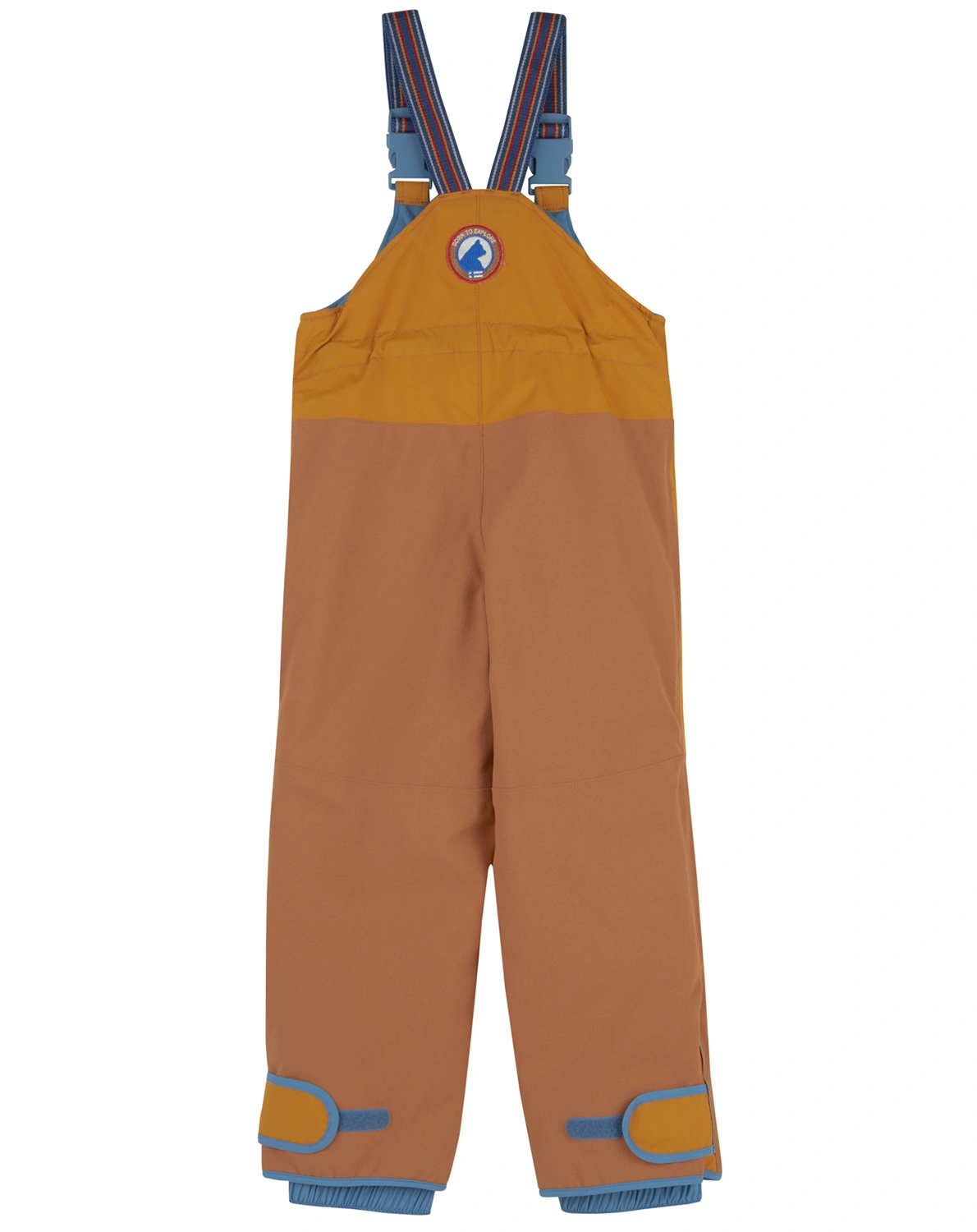 Winter-Funktionshose KAJO HUSKY in sunflower/dove