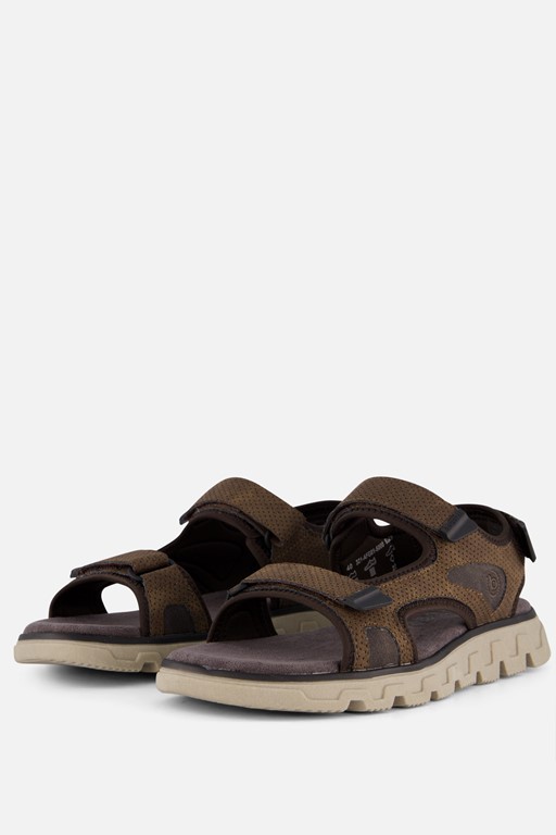 Bugatti Creek Sandalen cognac Synthetisch