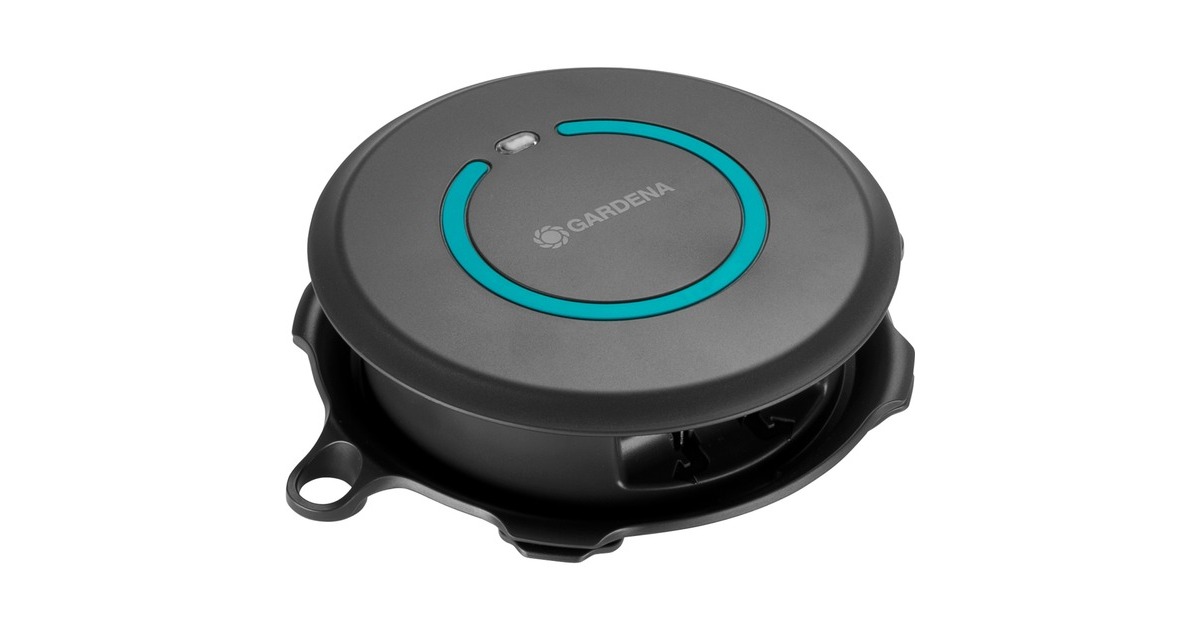 GARDENAZoneProtect begrenzing  (Donkergrijs/turquoise)