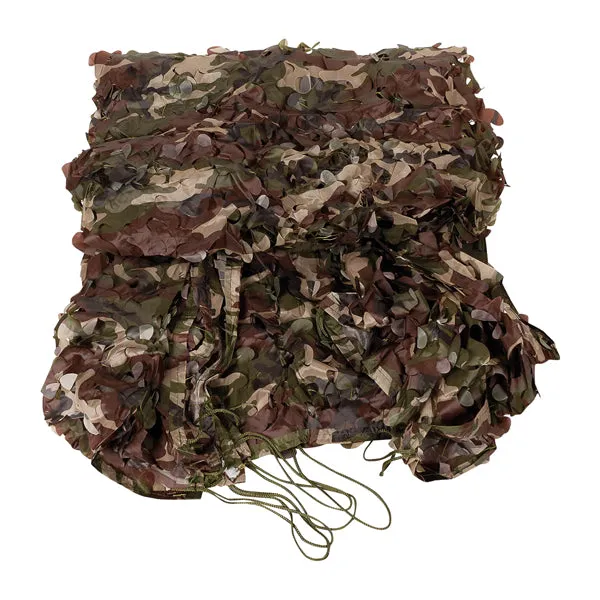 MFH -  MFH Tarnnetz UV-beständig 3 x 6 m woodland