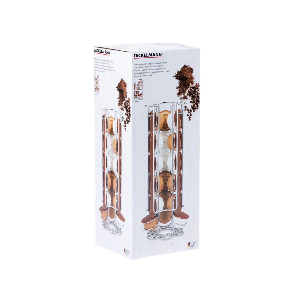 Porte capsules Dolce Gusto® Fackelmann
