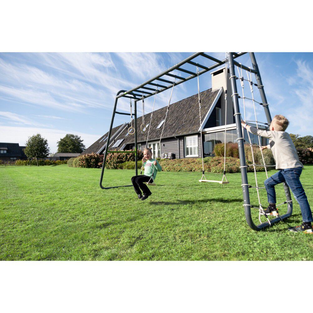 EXIT GetSet MB300 - Monkeybar - Zwart - Staal