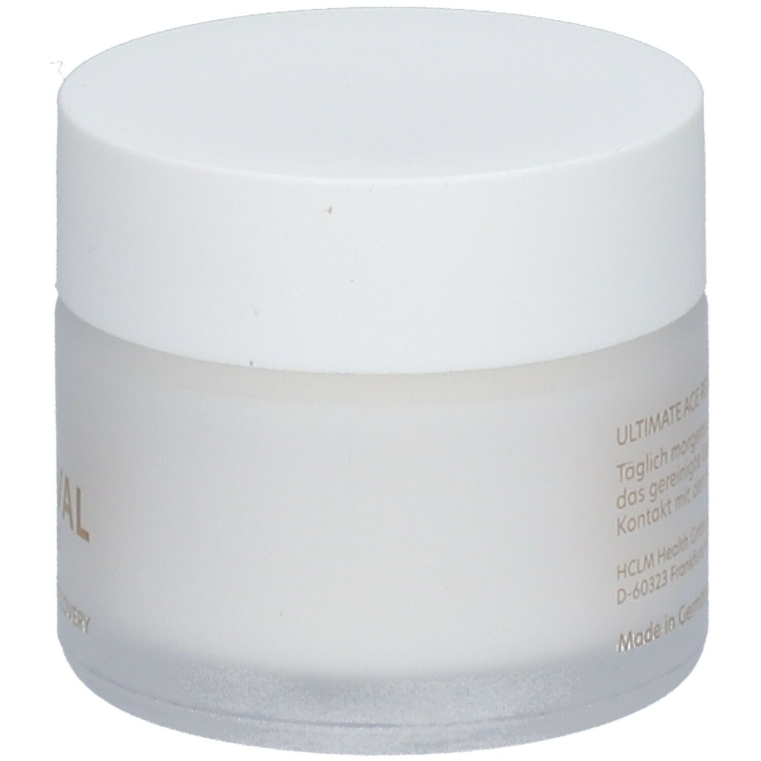 REJUVAL CREME ULTIMATE AGE RECOVERY
