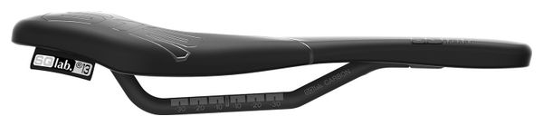 Selle SQlab 612 Ergowave Carbone Noir