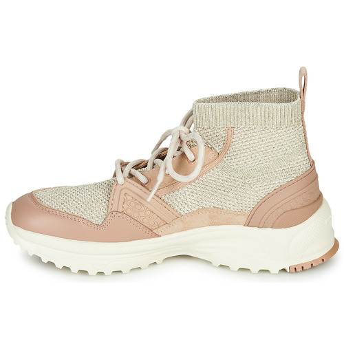 Coach - C245 RUNNER Rosa / Nude / Plata