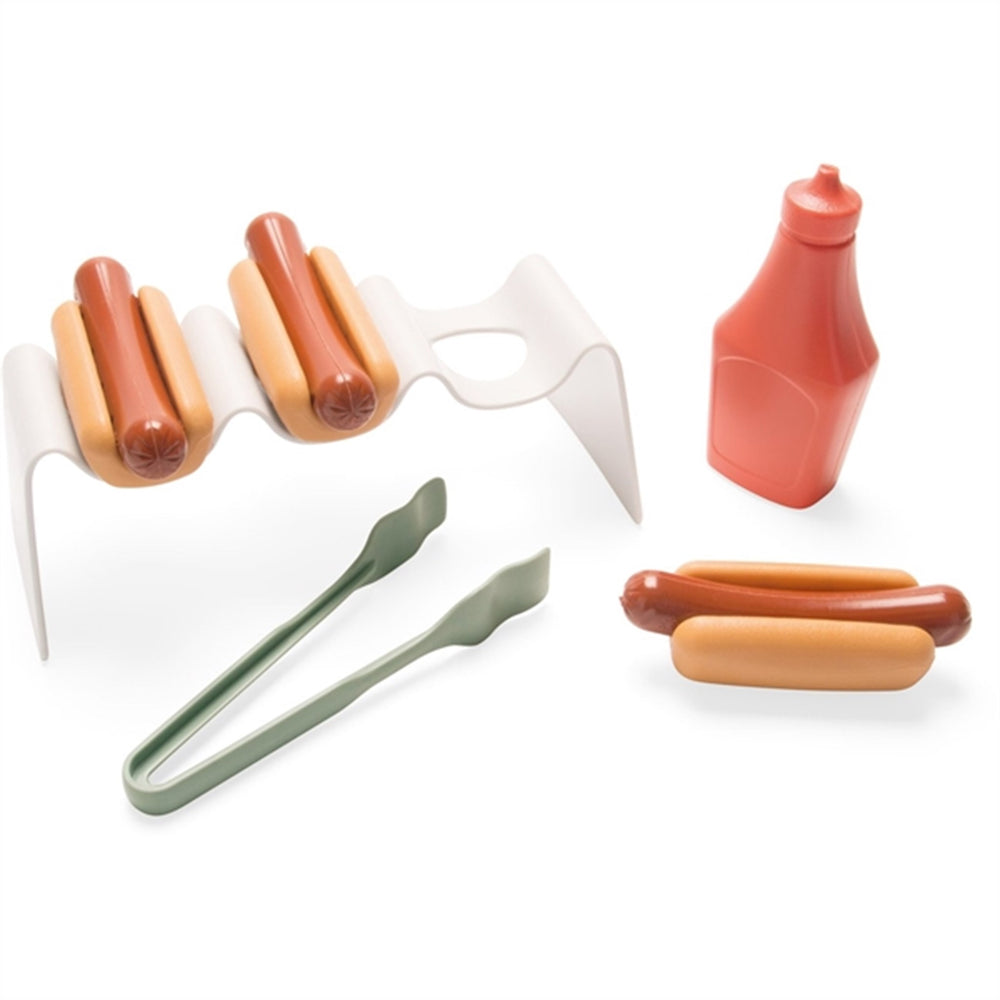 Green Garden Hotdog-Sæt - Dantoy → Luksusbaby.dk