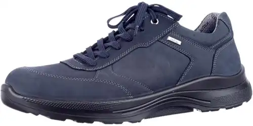 Jomos blauw 331999 H - maat 47 veterschoen blauw - maat 47 Calandschoen