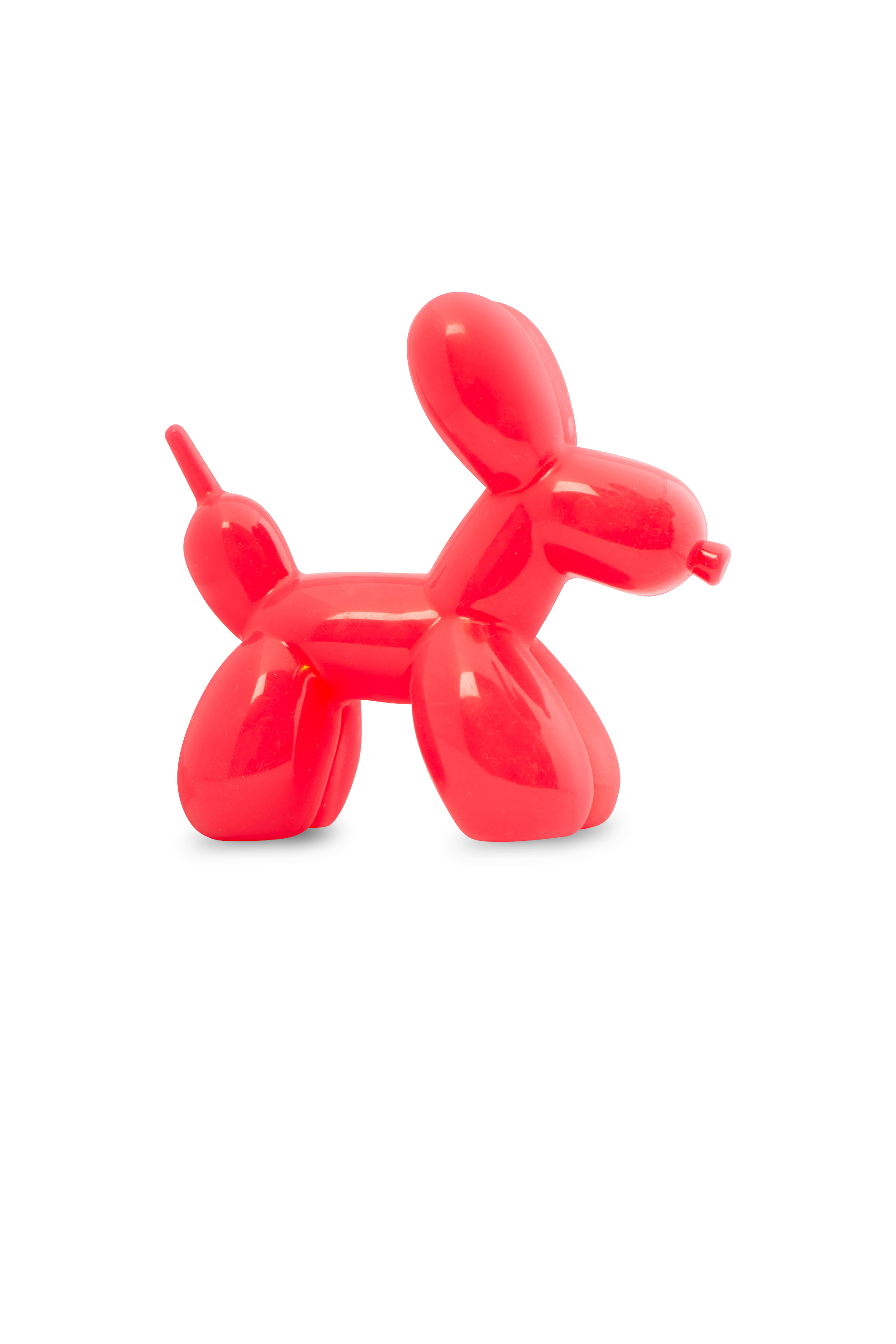 BITTEN Veilleuse VEILLEUSE CHIEN BALLON Rouge