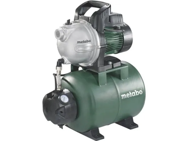 Metabo HWW 3300/25 G, 900 W, 4,5 bar, 3300 l/t, Grøn