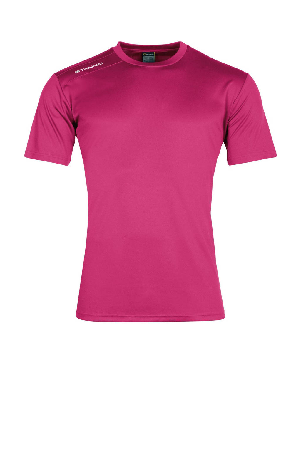 Stanno junior voetbalshirt roze