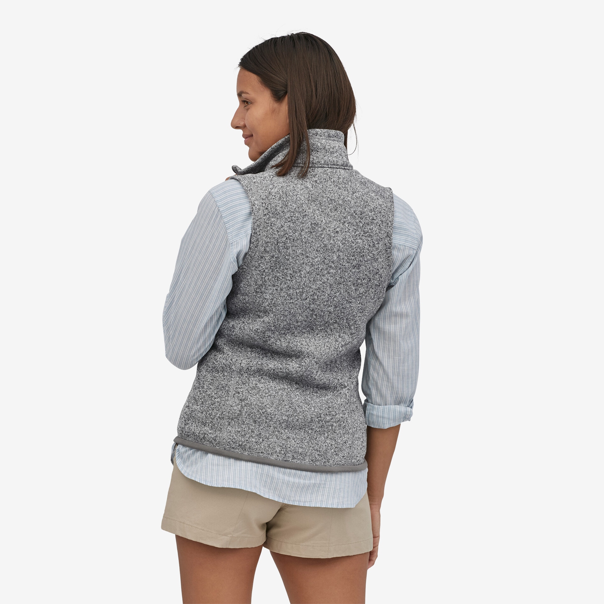 Patagonia Better Sweater Vest W's<br>Superdigg fleecevest!