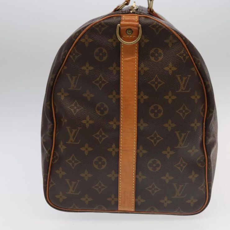 Louis Vuitton Vintage Louis Vuitton Keepall Brown