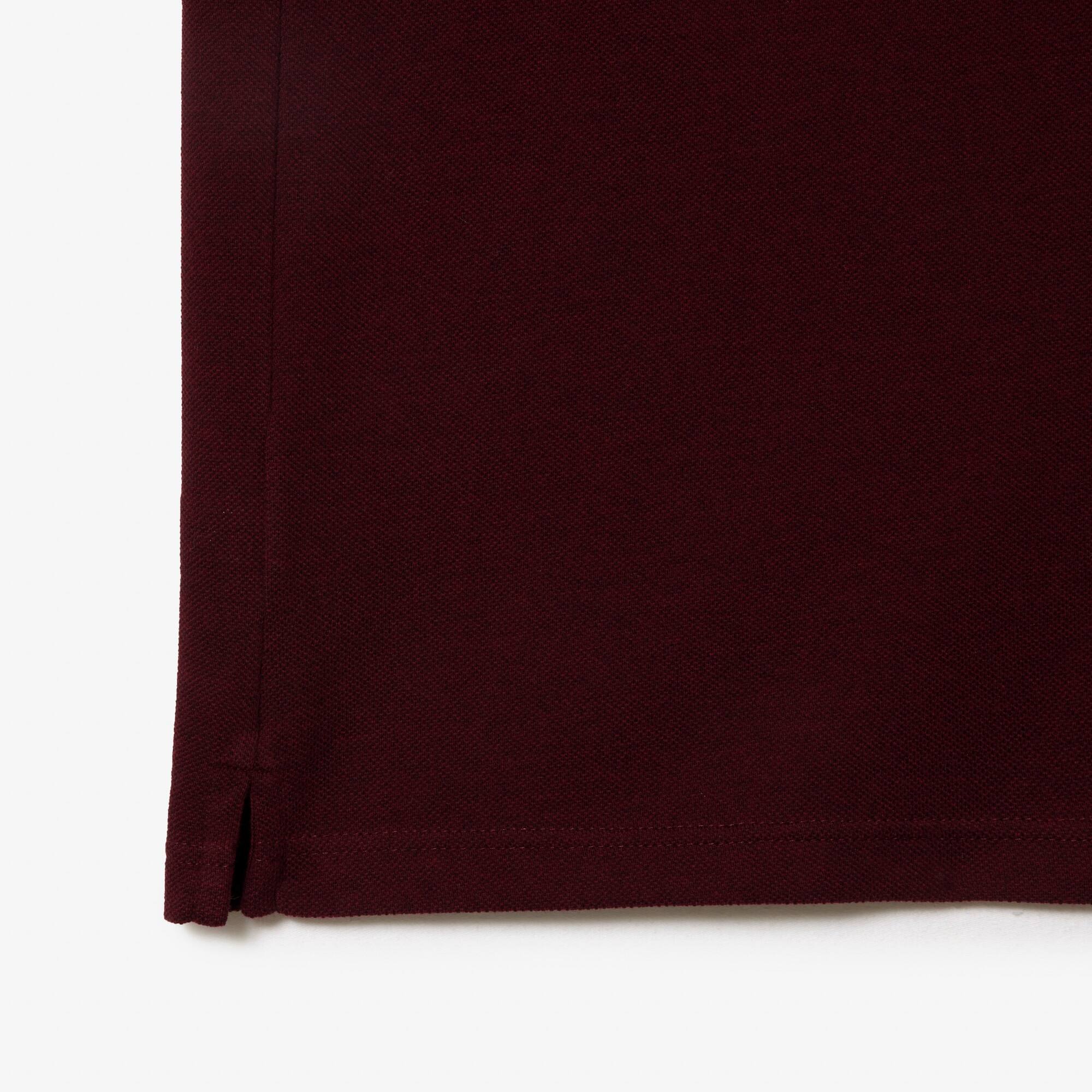 Original L.12.12 Poloshirt aus Petit Piqué Kurze Ärmel - Rot - Lacoste - Herren