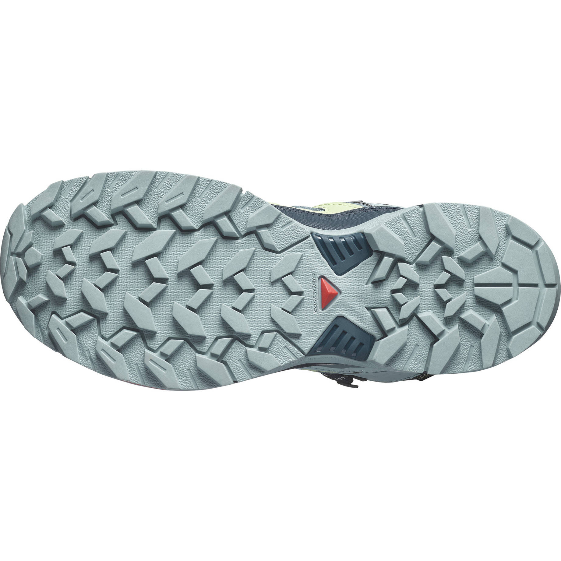 Salomon| Damen Wanderschuhe X ULTRA 360 MID GTX