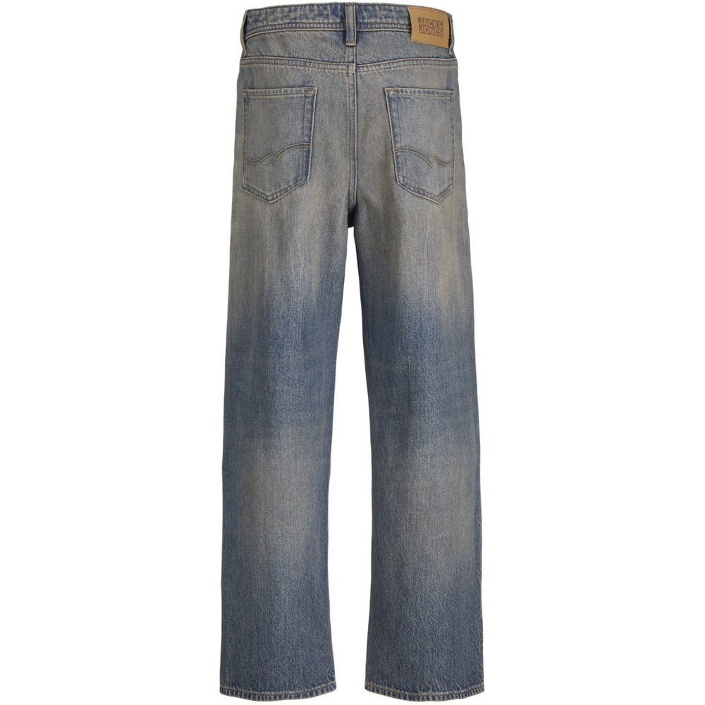 Køb Jack & Jones Junior Blue Denim Jjialex Jjoriginal Akm 639 Sn Jnr