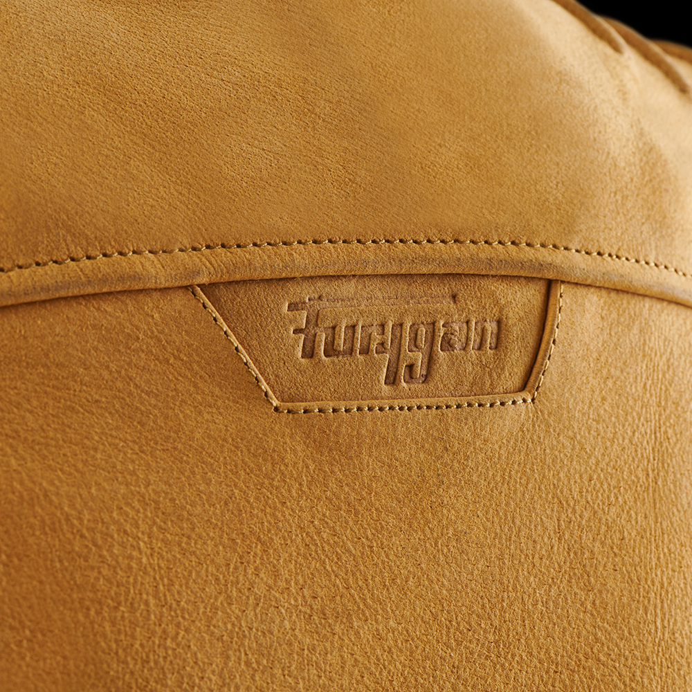 Furygan - Blouson femme Elena Jaune