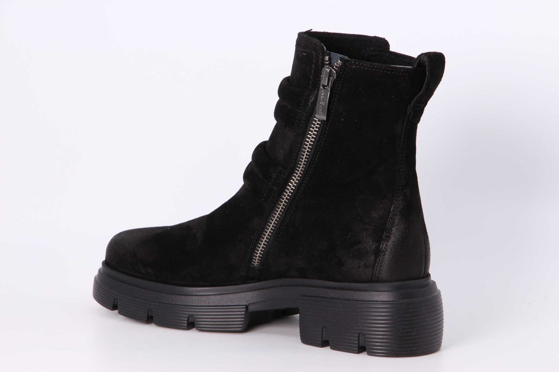 Paul Green Biker-Boots schwarz