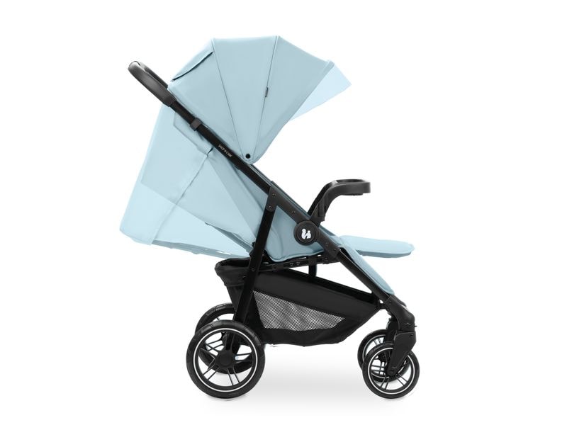 Hauck Buggy Shop N Care Dusty Blue Kinderwagen für die Stadt